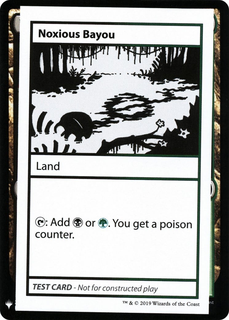 Noxious Bayou - Image 1