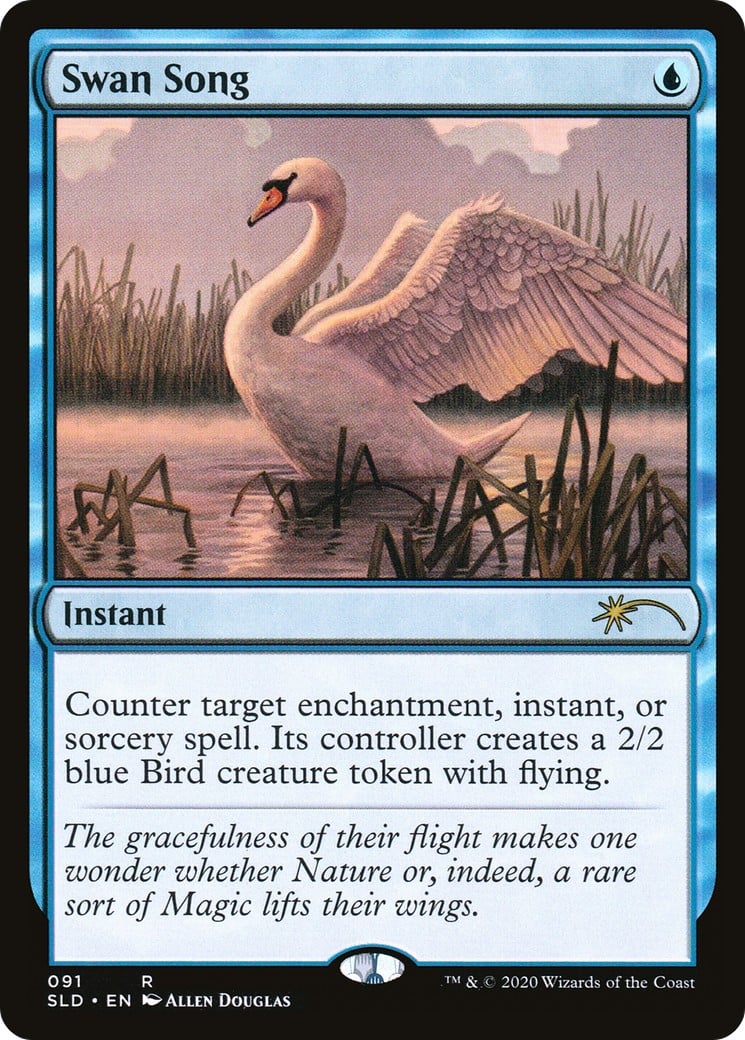 Swan Song - Image 1