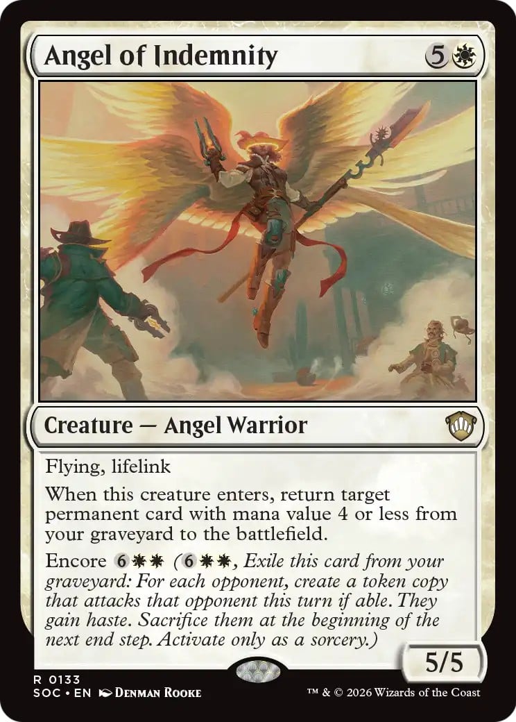 Angel of Indemnity - Image 1