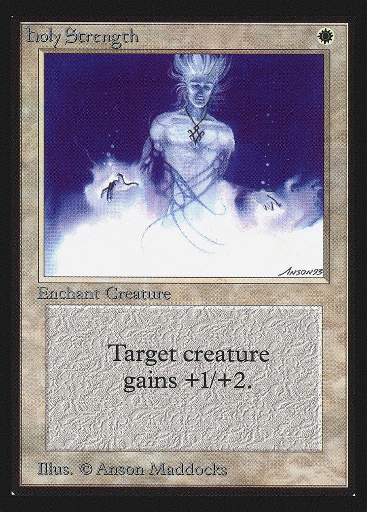 Holy Strength - Image 1