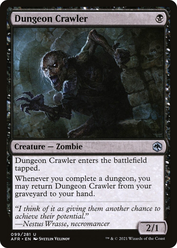Dungeon Crawler - Image 1