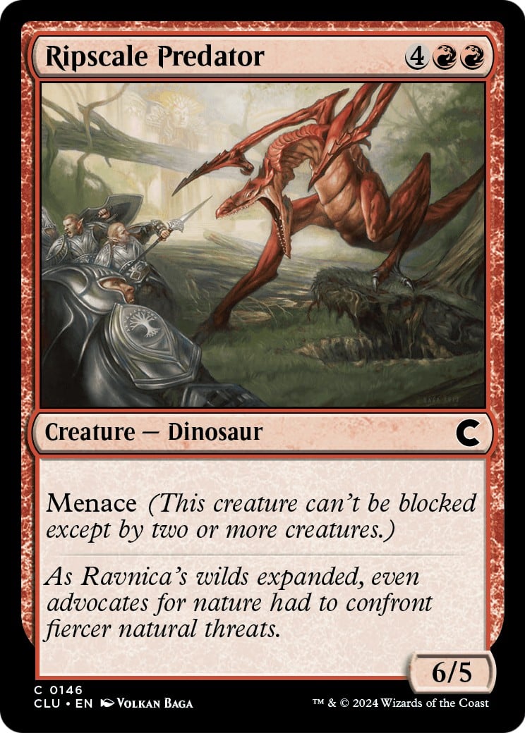 Ripscale Predator - Image 1