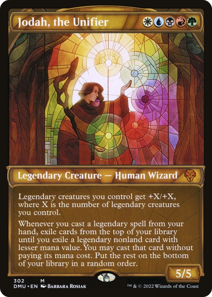 Jodah, the Unifier - Image 1