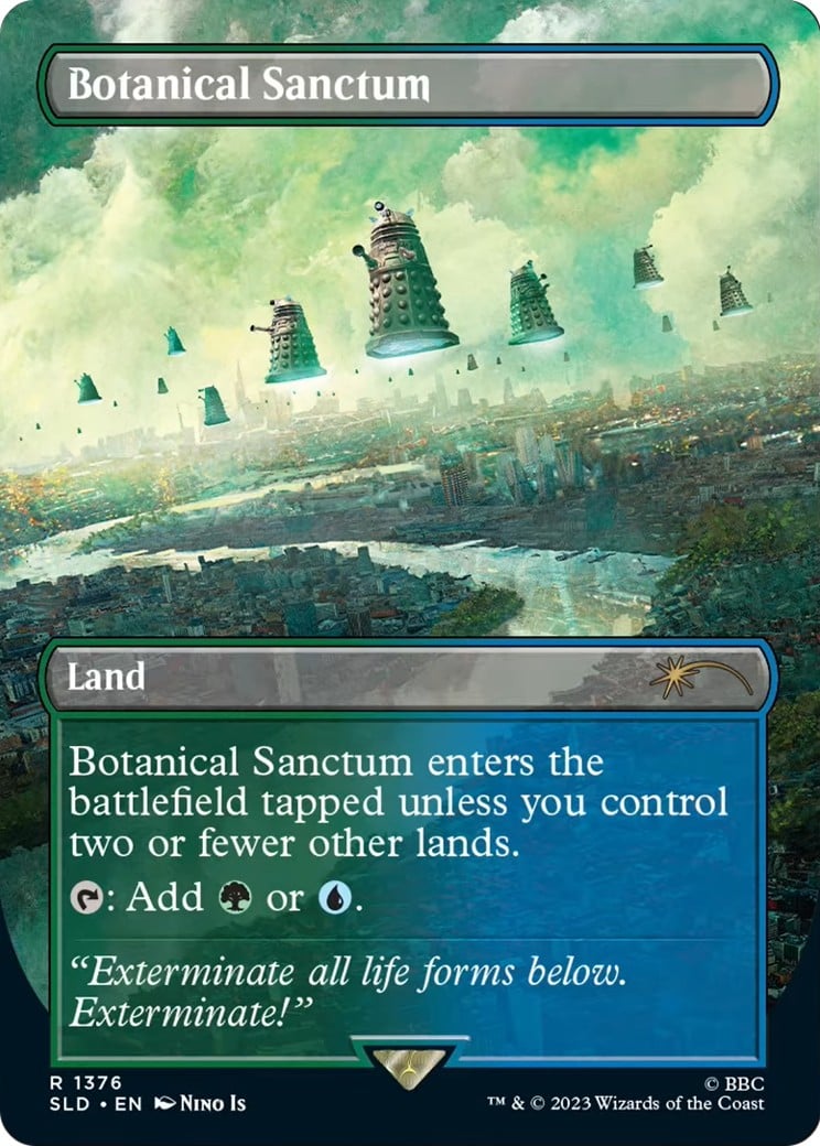 Botanical Sanctum - Image 1