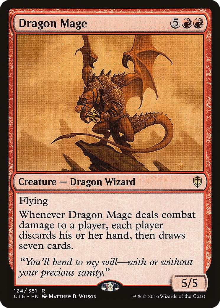 Dragon Mage - Image 1
