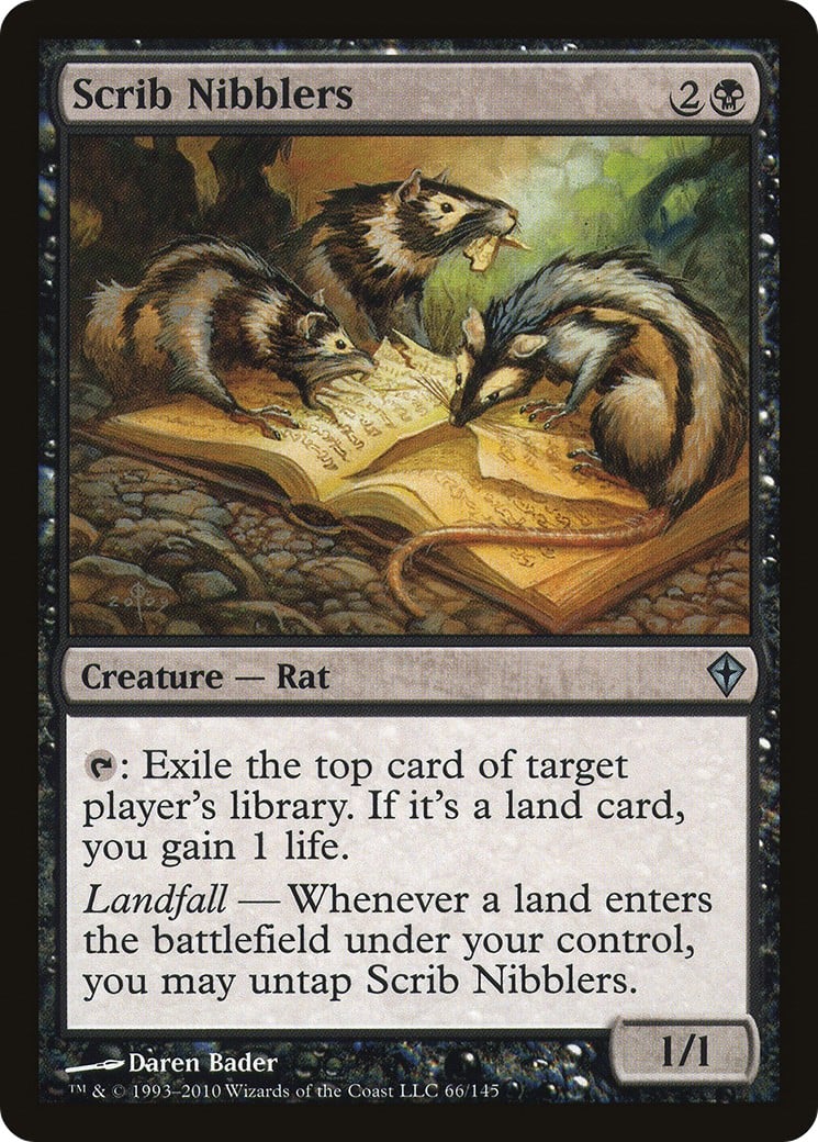 Scrib Nibblers - Image 1