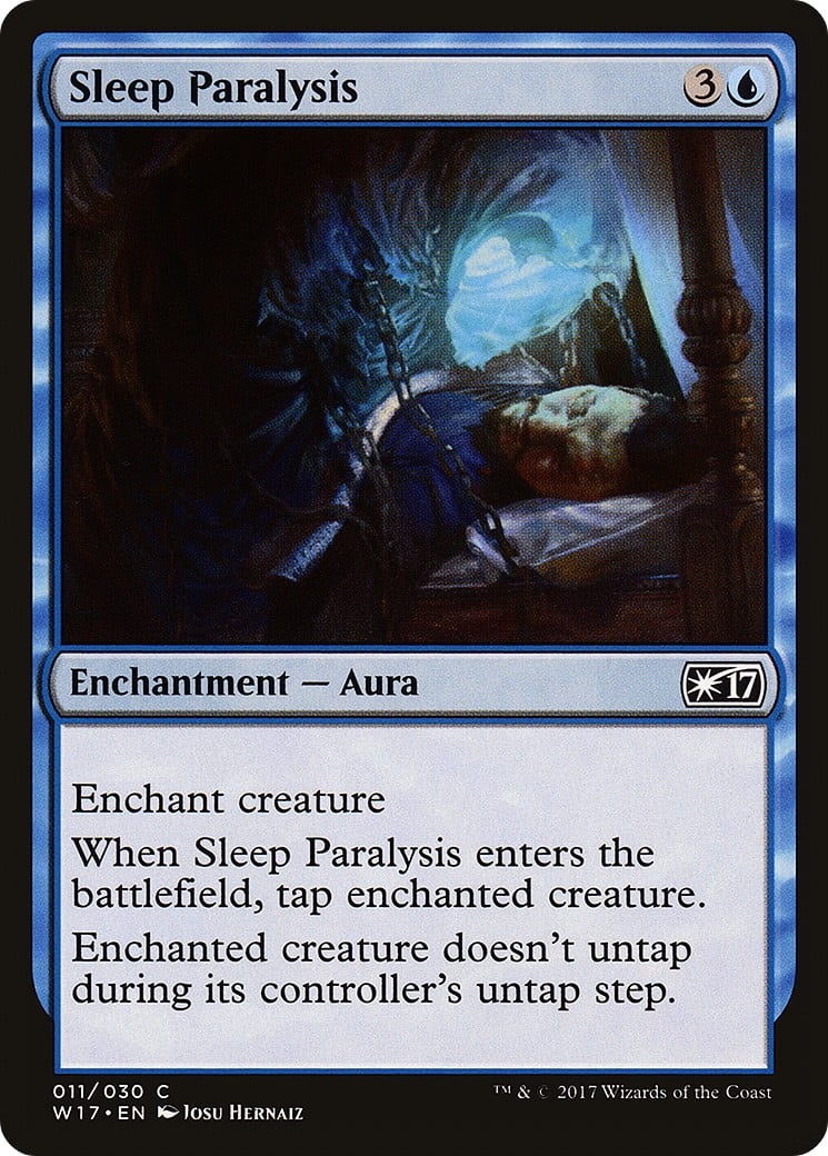 Sleep Paralysis - Image 1