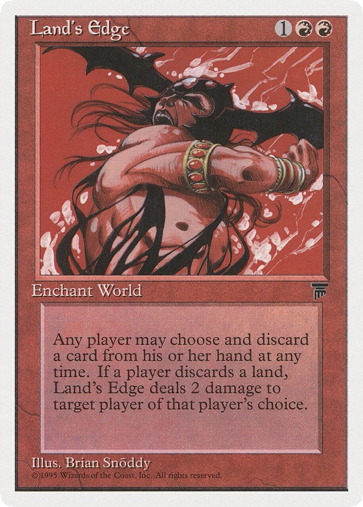 Land's Edge - Image 1