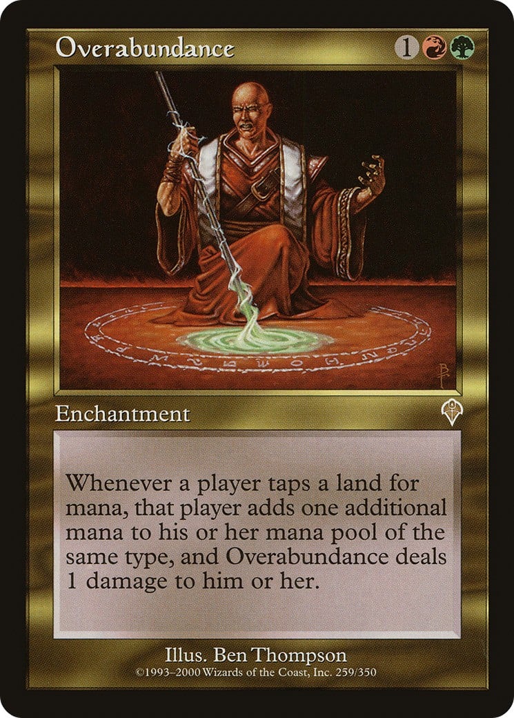 Overabundance - Image 1
