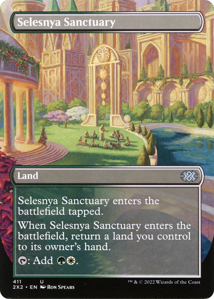 Selesnya Sanctuary - Image 1