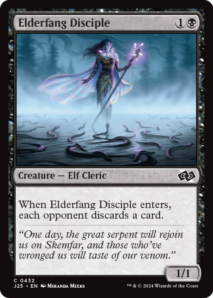 Elderfang Disciple - Image 1