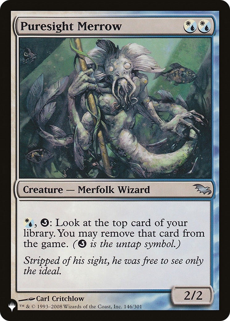 Puresight Merrow - Image 1