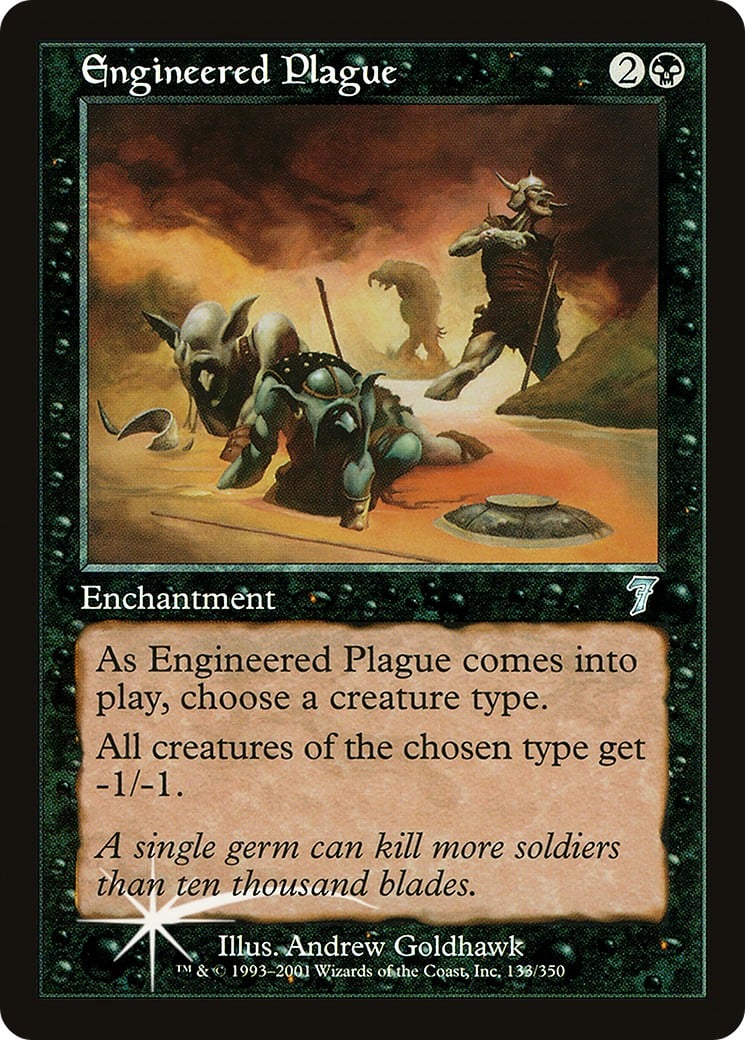 Engineered Plague - Image 1