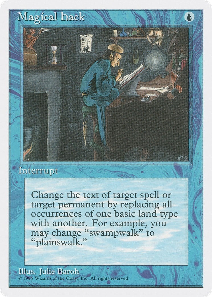 Magical Hack - Image 1