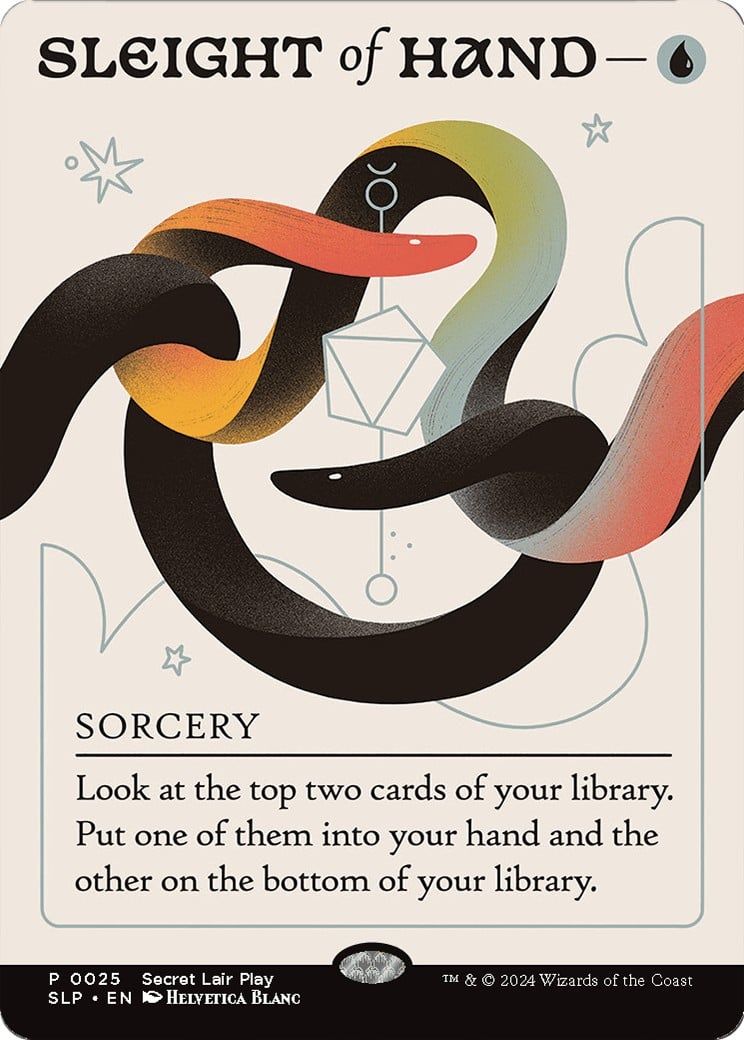 Sleight of Hand - Image 1