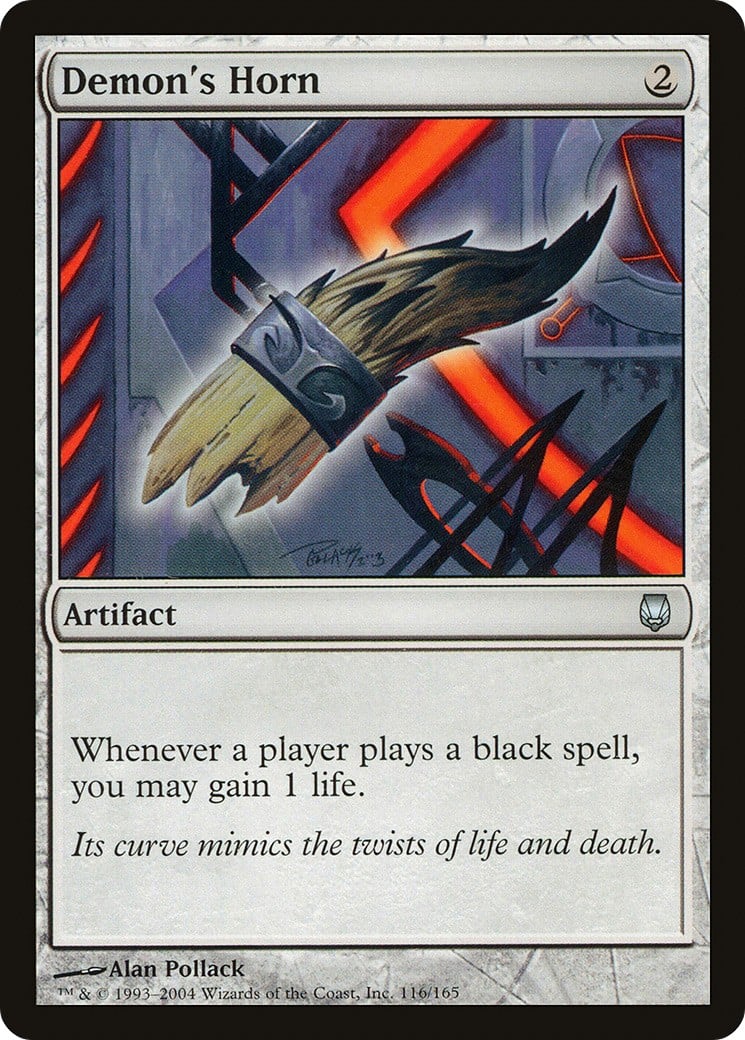 Demon's Horn - Image 1