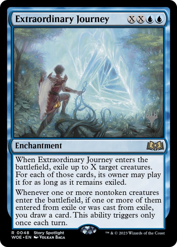 Extraordinary Journey - Image 1