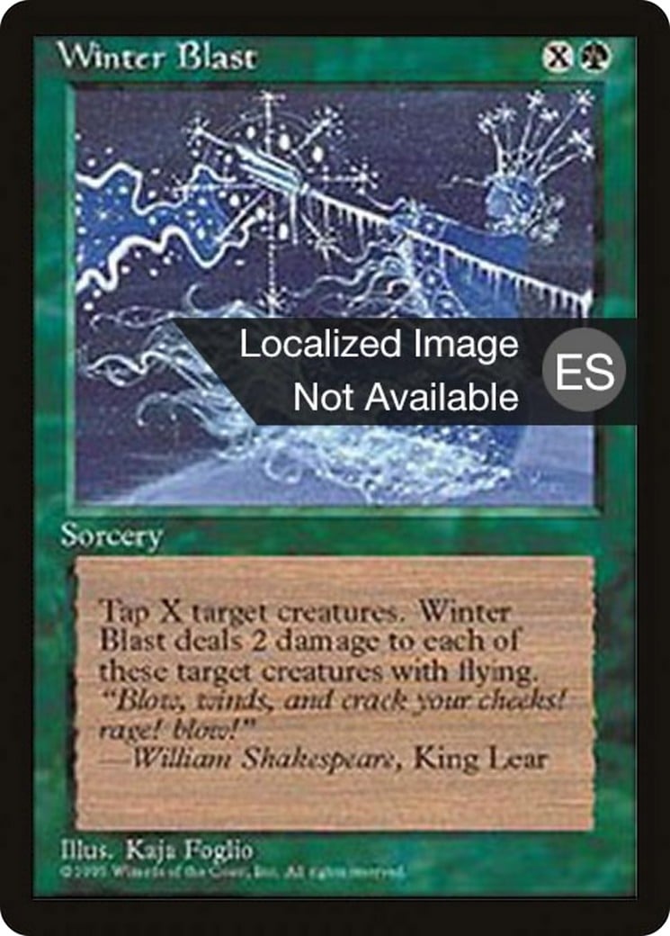 Winter Blast - Image 1