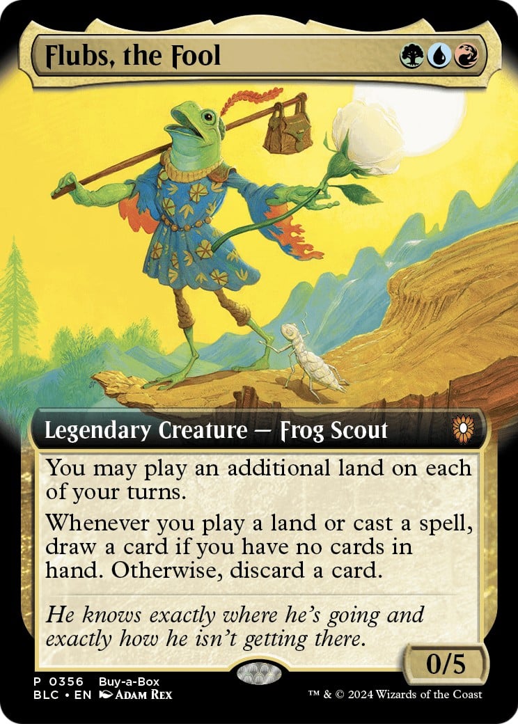 Flubs, the Fool - Image 1