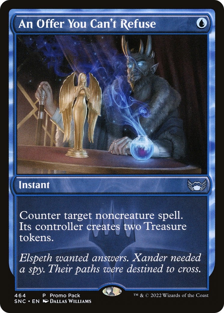 An Offer You Can't Refuse - Image 1