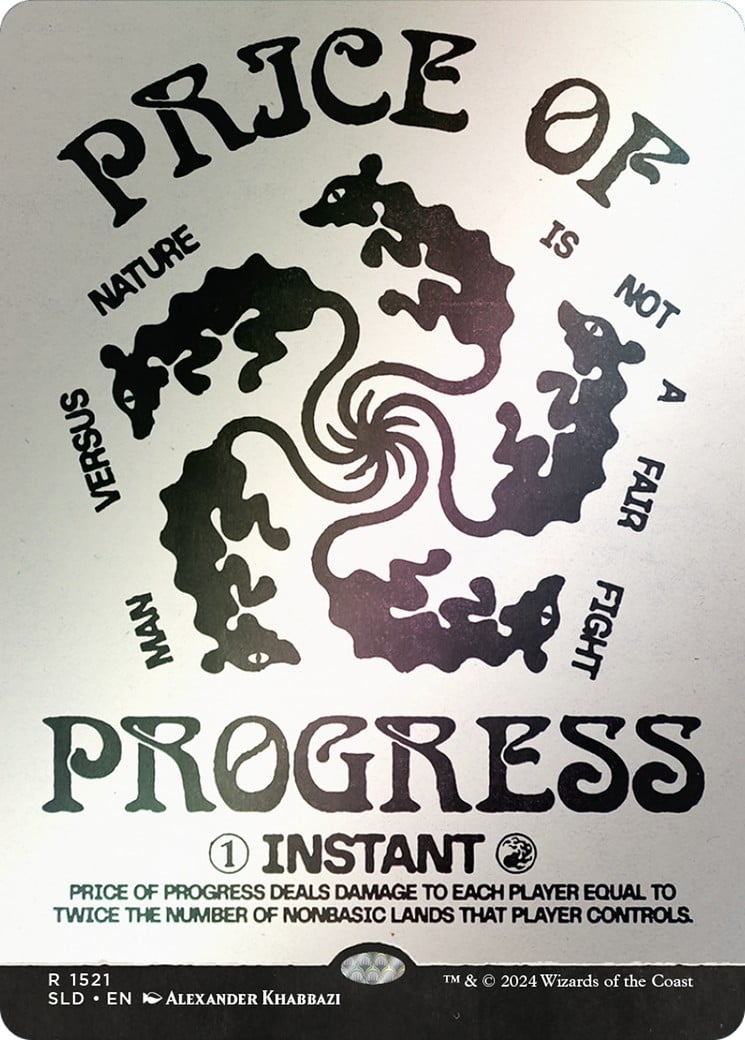 Price of Progress - Image 1