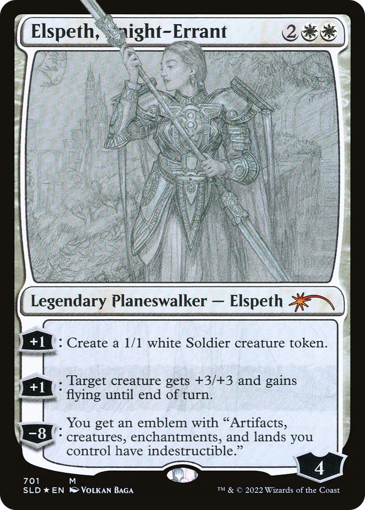 Elspeth, Knight-Errant - Image 1