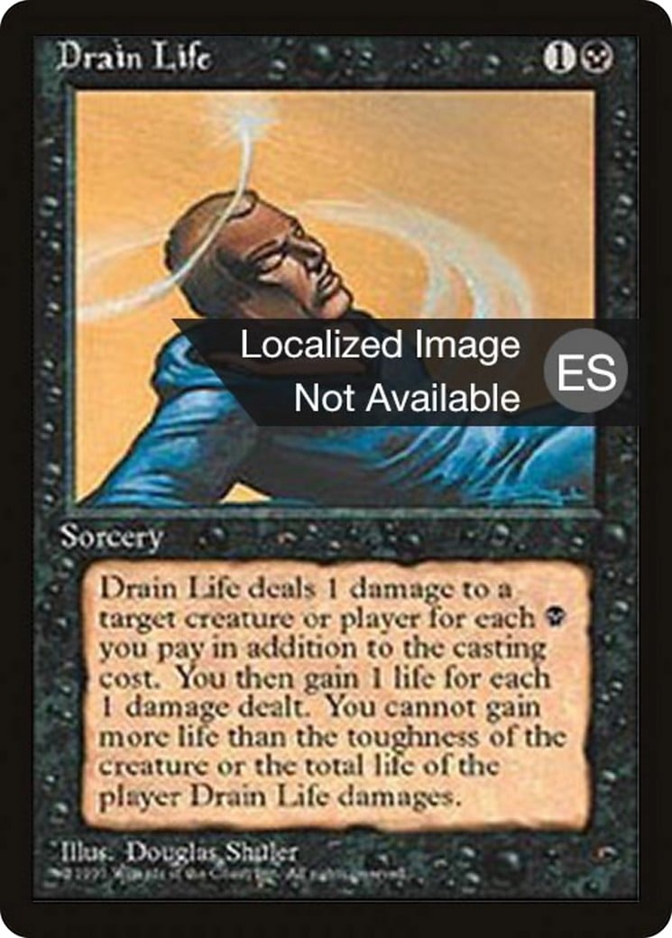 Drain Life - Image 1