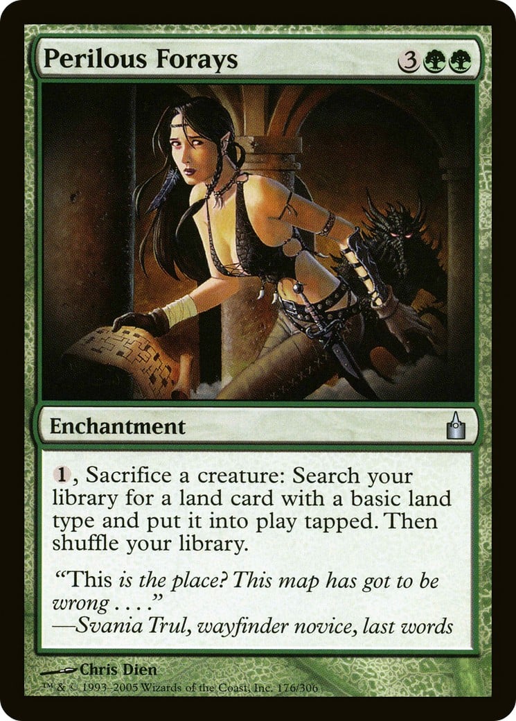 Perilous Forays - Image 1
