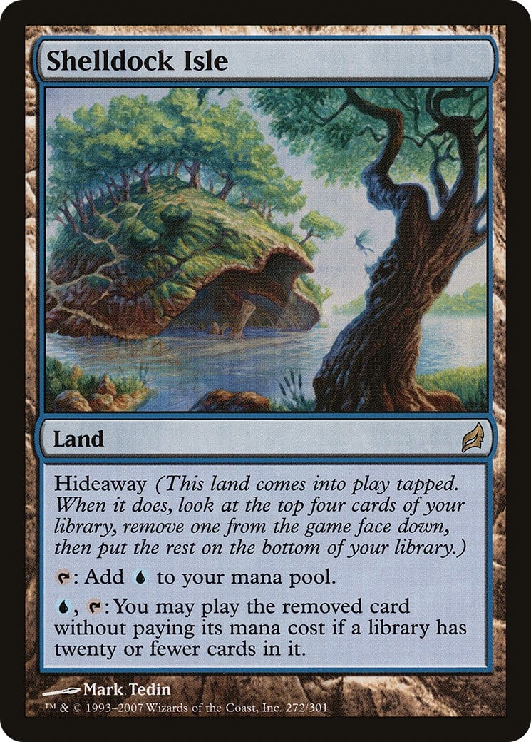 Shelldock Isle - Image 1