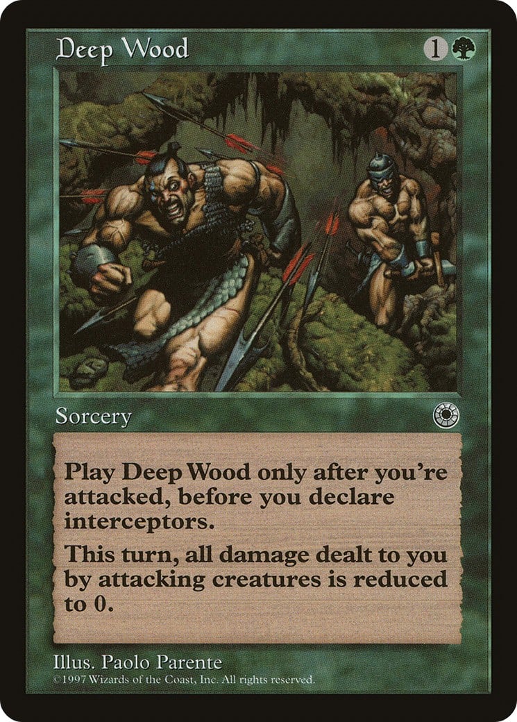 Deep Wood - Image 1
