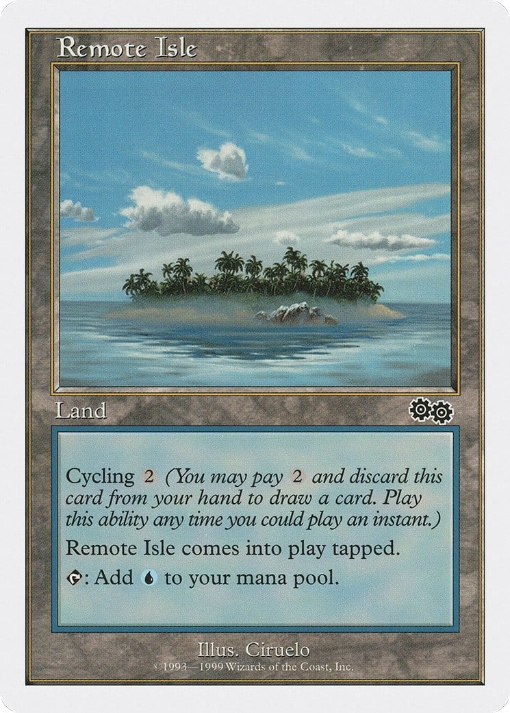 Remote Isle - Image 1