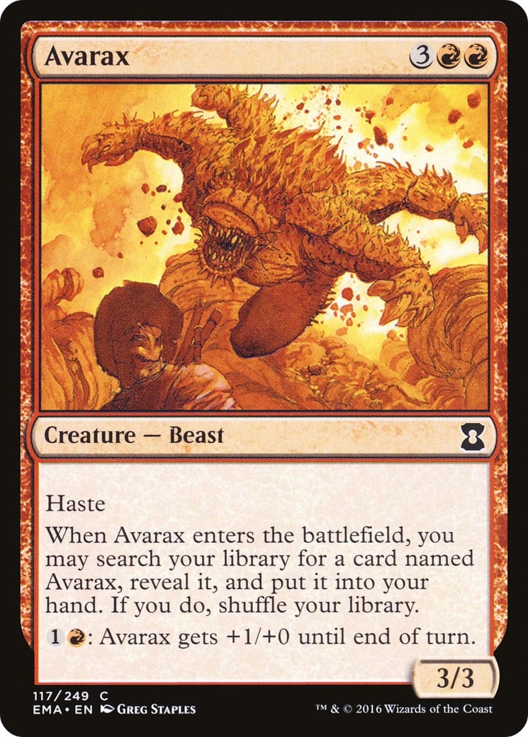 Avarax - Image 1