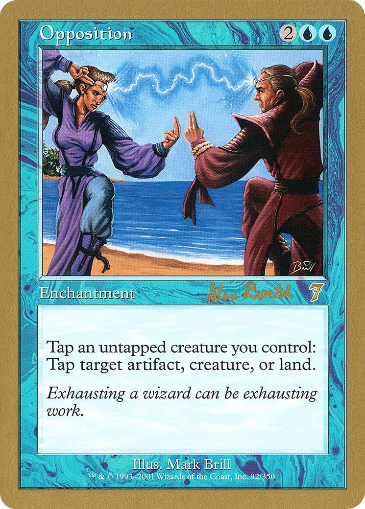 Opposition - Image 1
