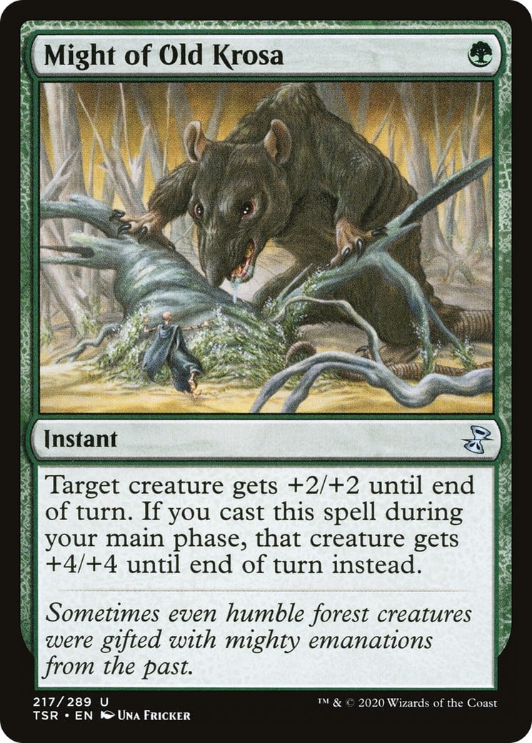Might of Old Krosa - Image 1