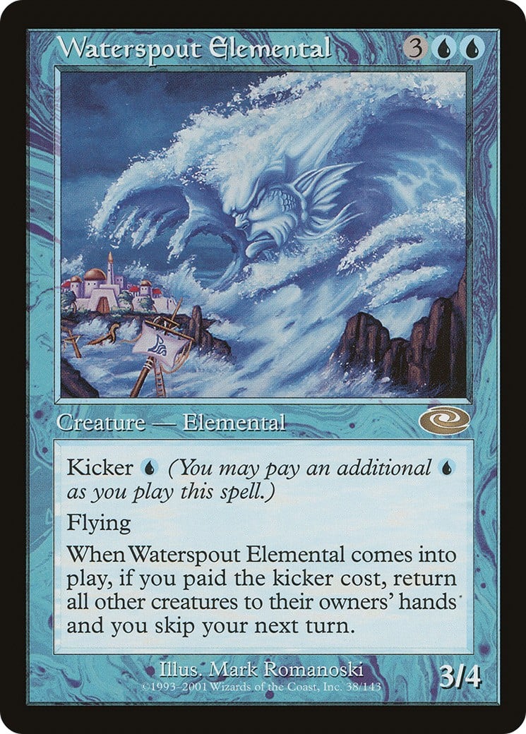 Waterspout Elemental - Image 1