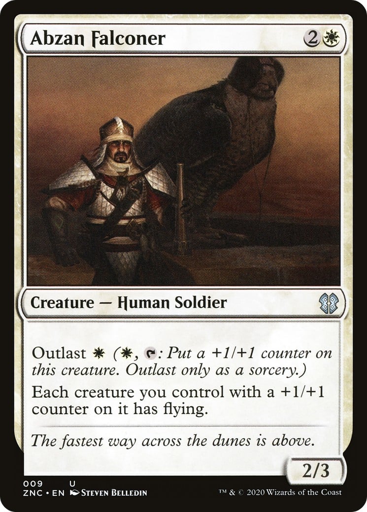 Abzan Falconer - Image 1