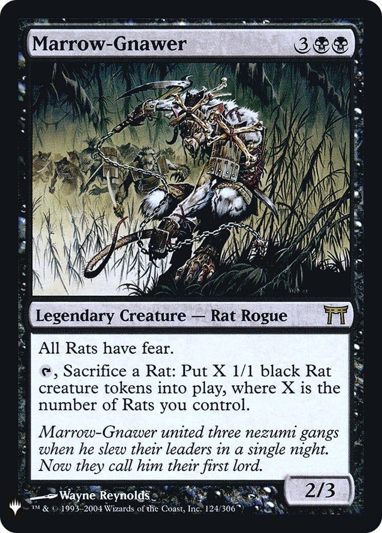 Marrow-Gnawer - Image 1