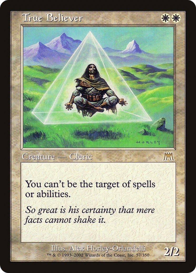 True Believer - Image 1