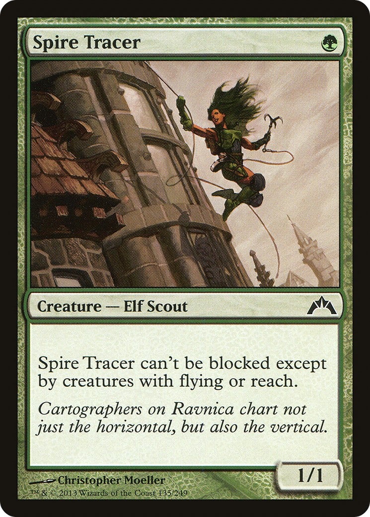 Spire Tracer - Image 1