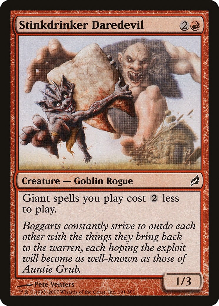 Stinkdrinker Daredevil - Image 1