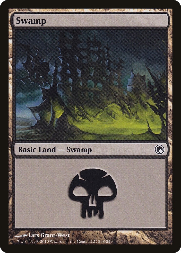 Swamp - Image 1