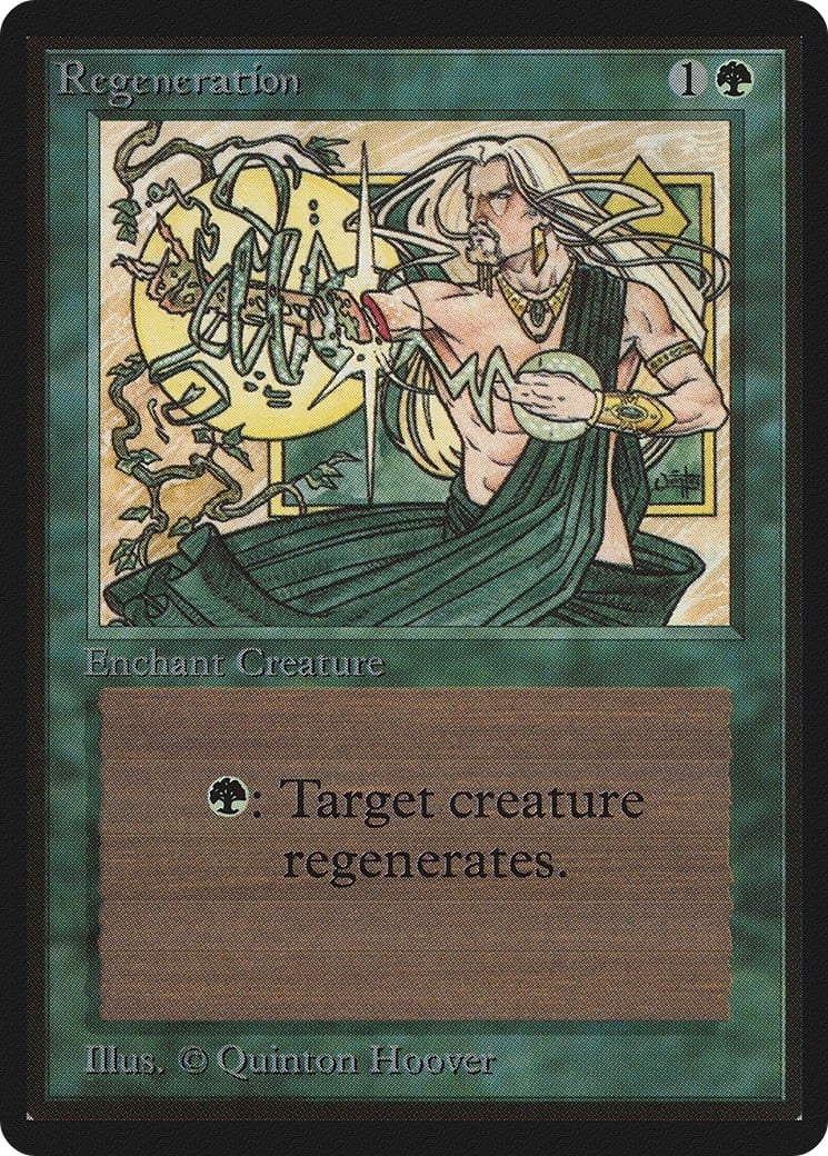 Regeneration - Image 1