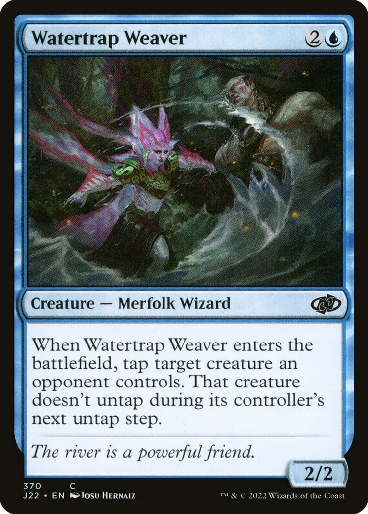 Watertrap Weaver - Image 1