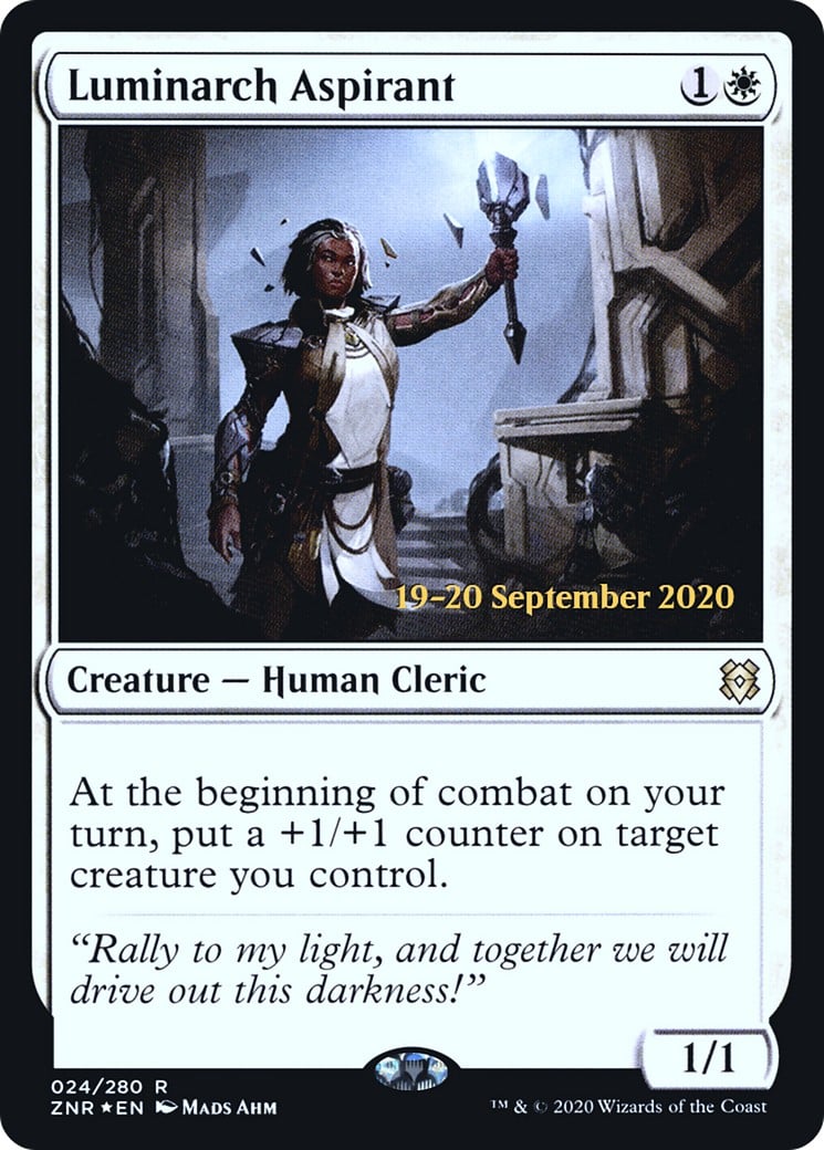 Luminarch Aspirant - Image 1