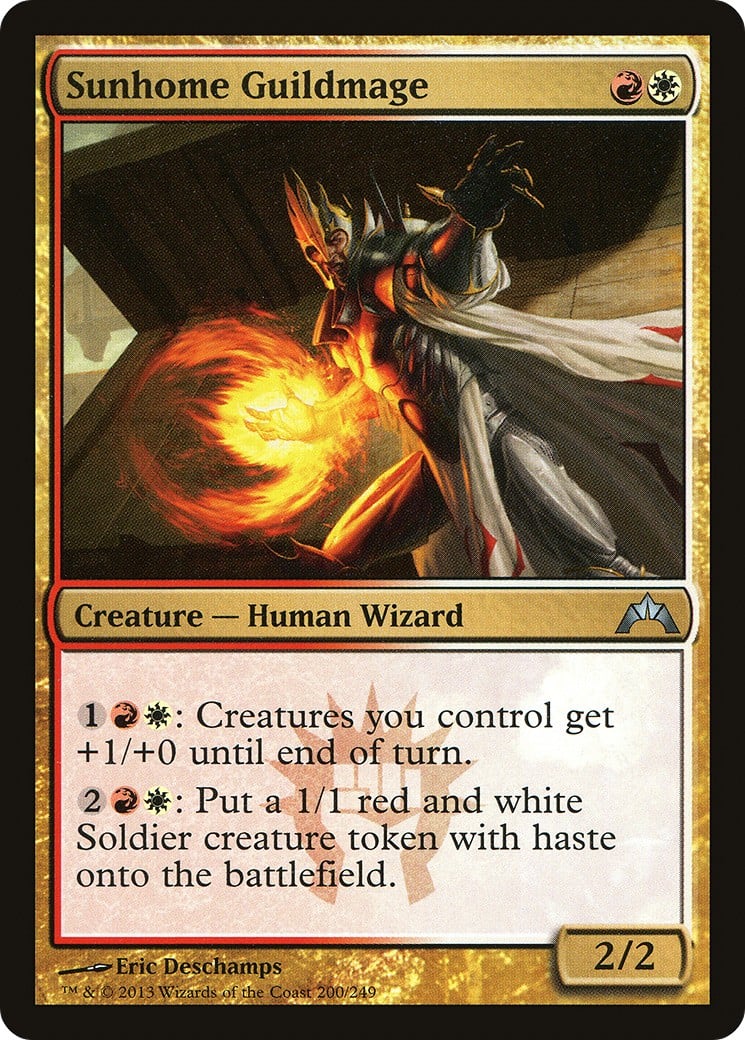 Sunhome Guildmage - Image 1