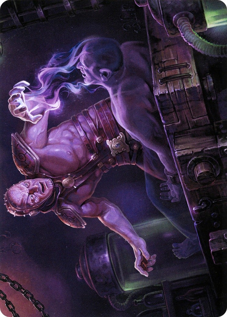 Jon Irenicus, Shattered One // Jon Irenicus, Shattered One - Image 1