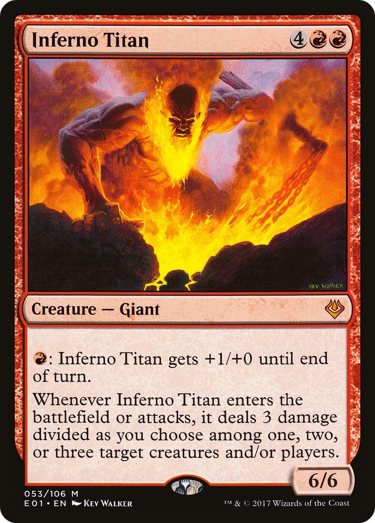 Inferno Titan - Image 1