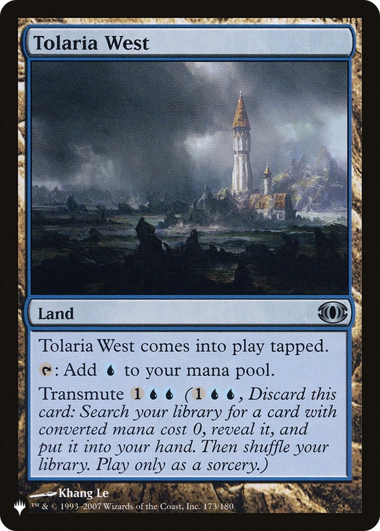 Tolaria West - Image 1