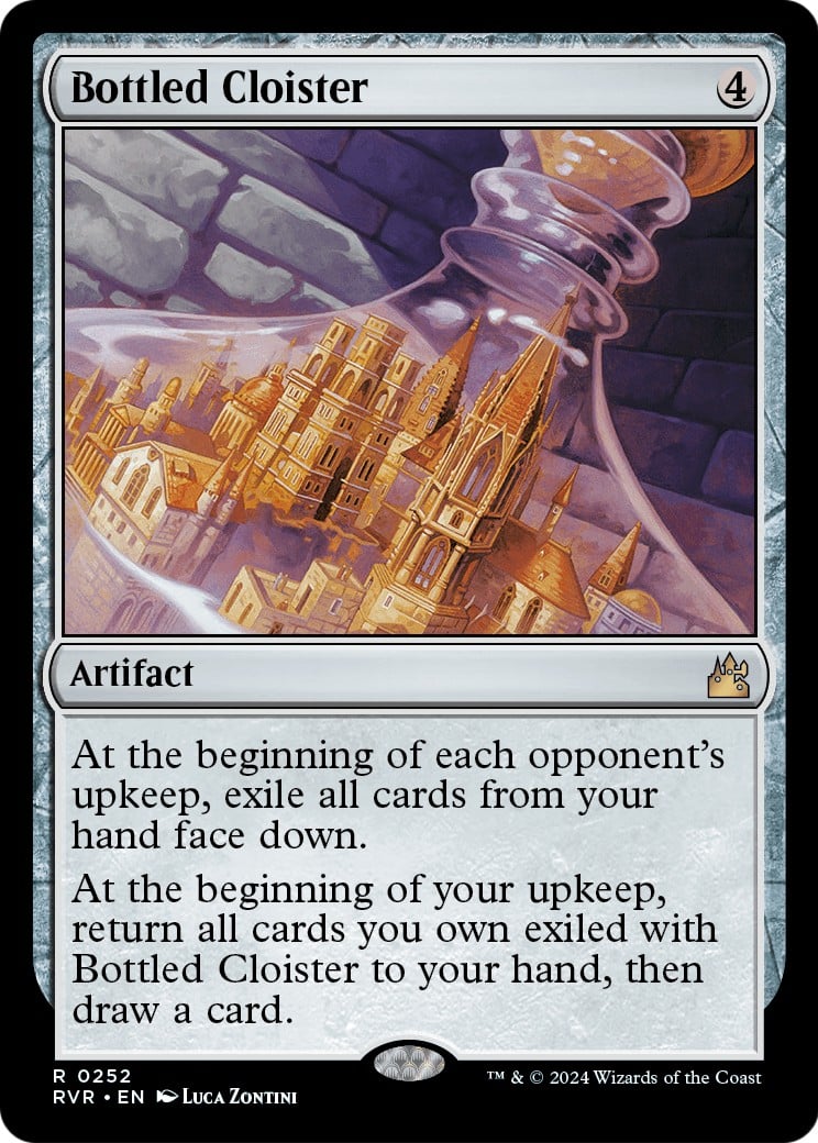 Bottled Cloister - Image 1