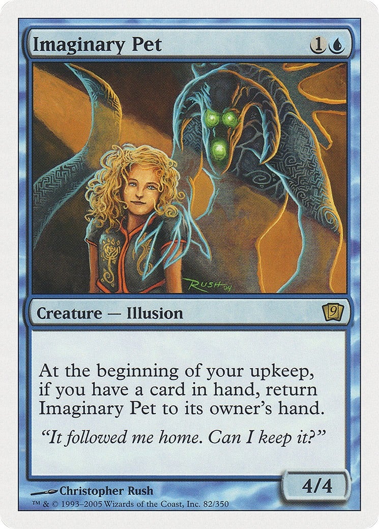 Imaginary Pet - Image 1